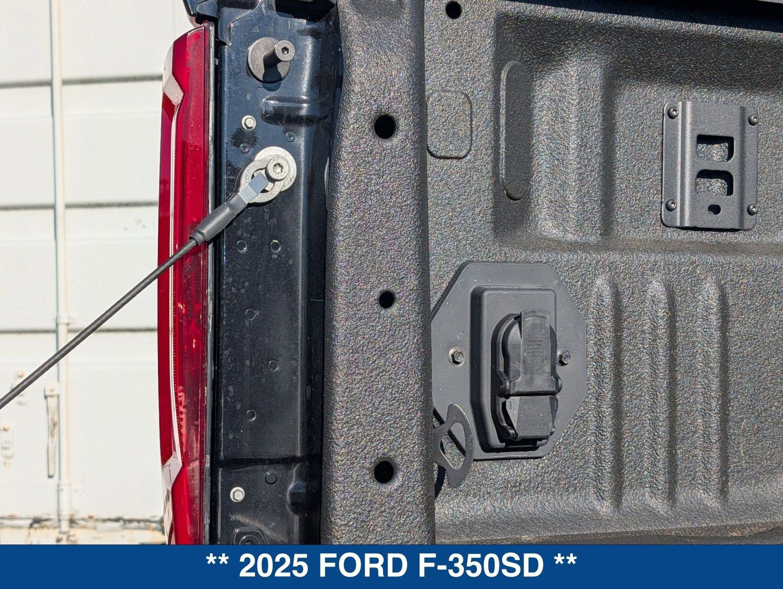 Certified 2025 Ford F350 XL image 14