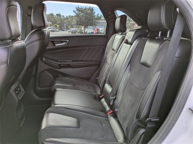 Certified 2020 Ford Edge ST image 10