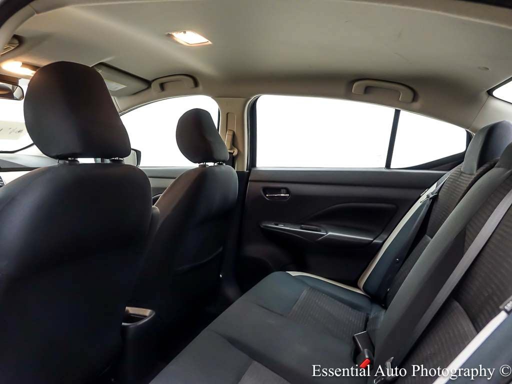 Used 2020 Nissan Versa SV FWD image 12