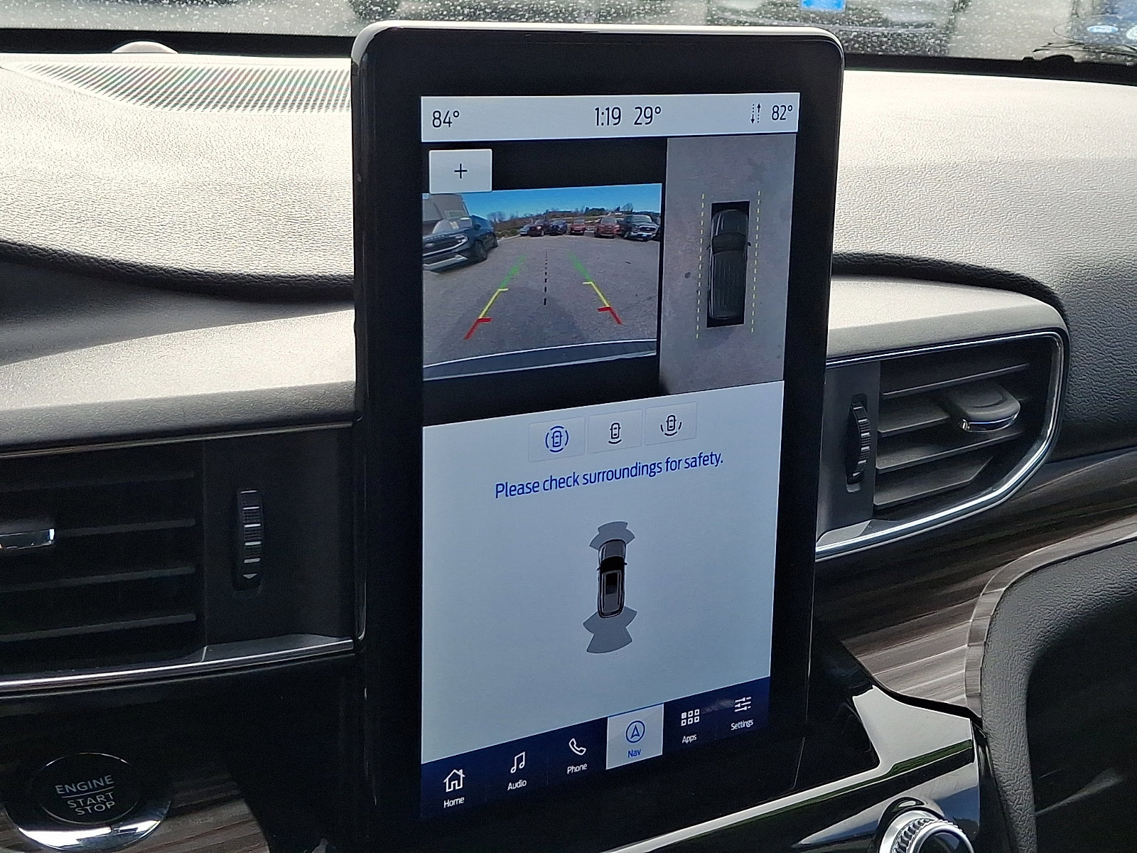 Certified 2022 Ford Explorer Limited w/ Limited Technology Package image 19