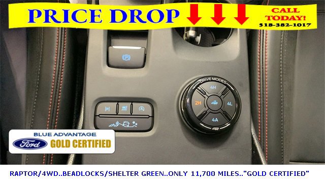 Certified 2024 Ford Ranger Raptor image 58