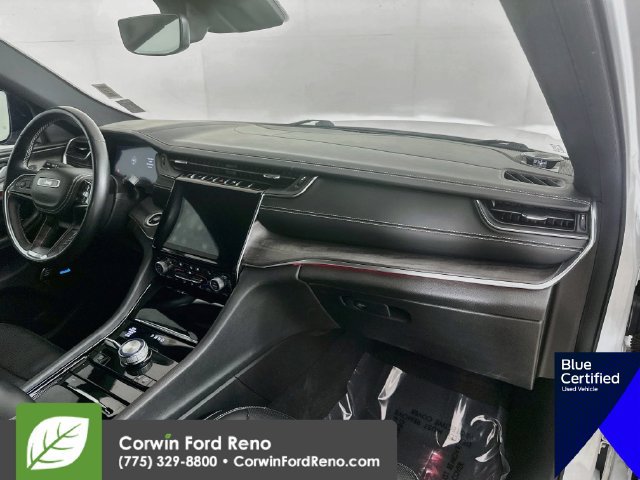 Used 2021 Jeep Grand Cherokee L Overland AWD/4WD image 34