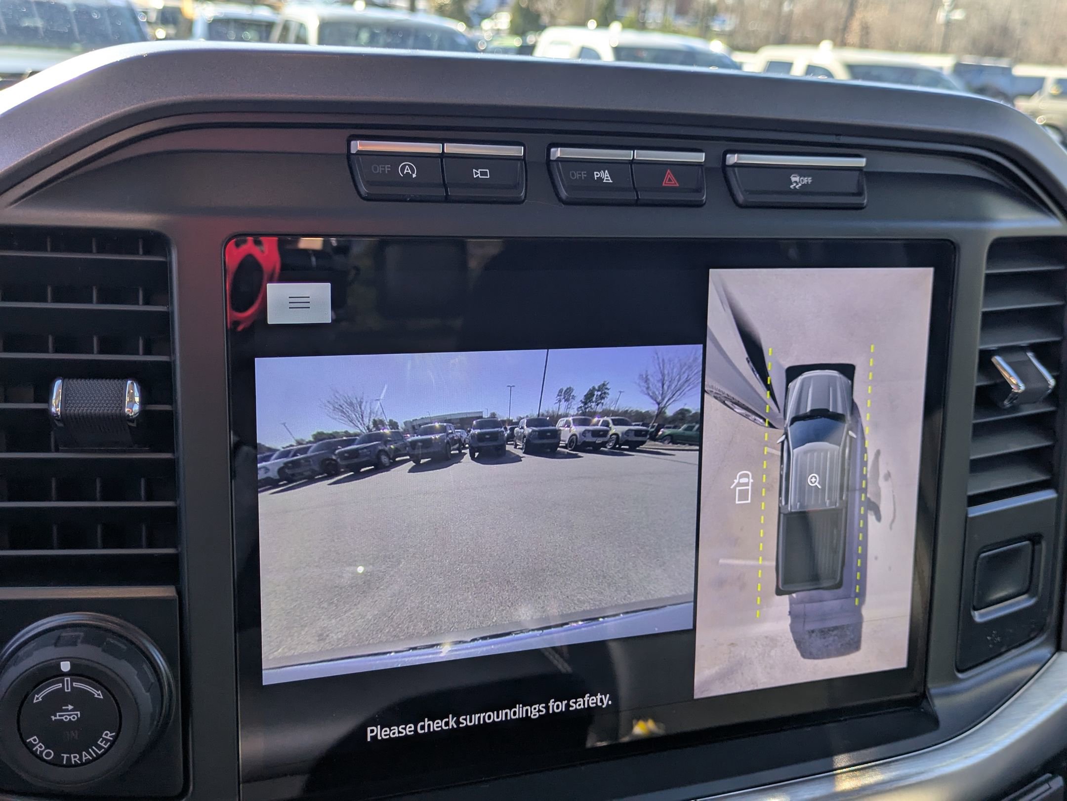 Certified 2023 Ford F150 Lariat w/ Equipment Group 502A High image 26