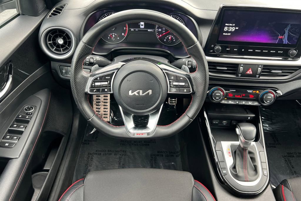 Used 2023 Kia Forte GT image 16