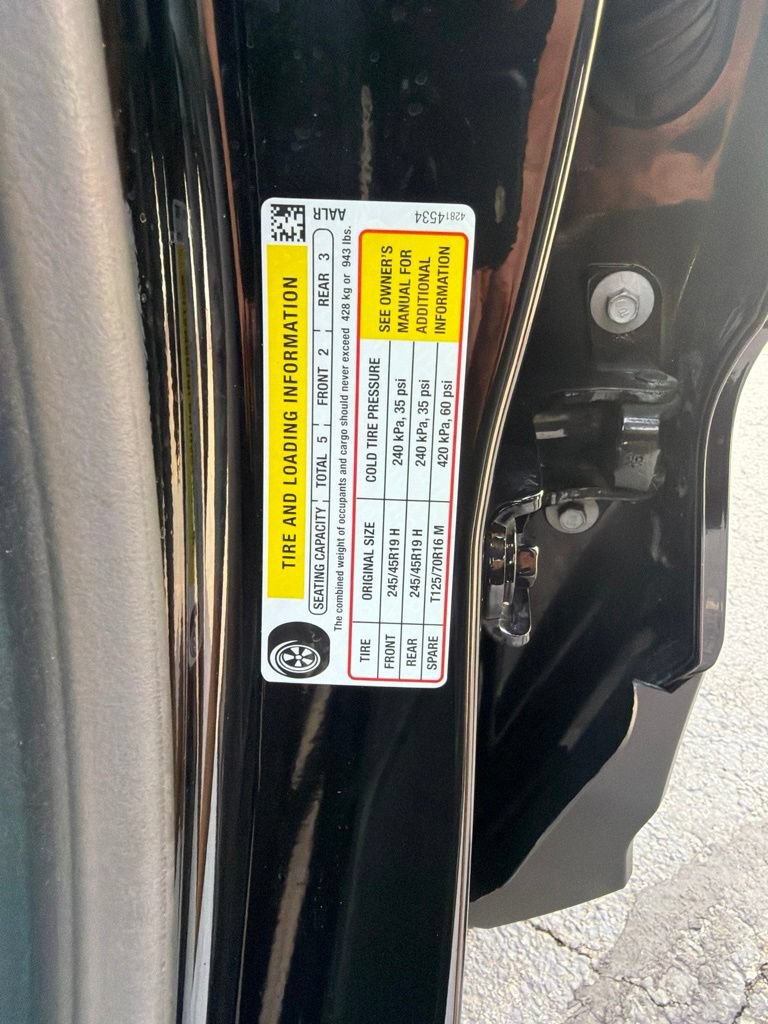 Used 2024 Chevrolet TrailBlazer RS w/ Driver Confidence Package AWD/4WD image 55