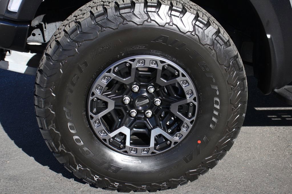 Certified 2024 Ford F150 Raptor w/ Equipment Group 803A Raptor R image 14