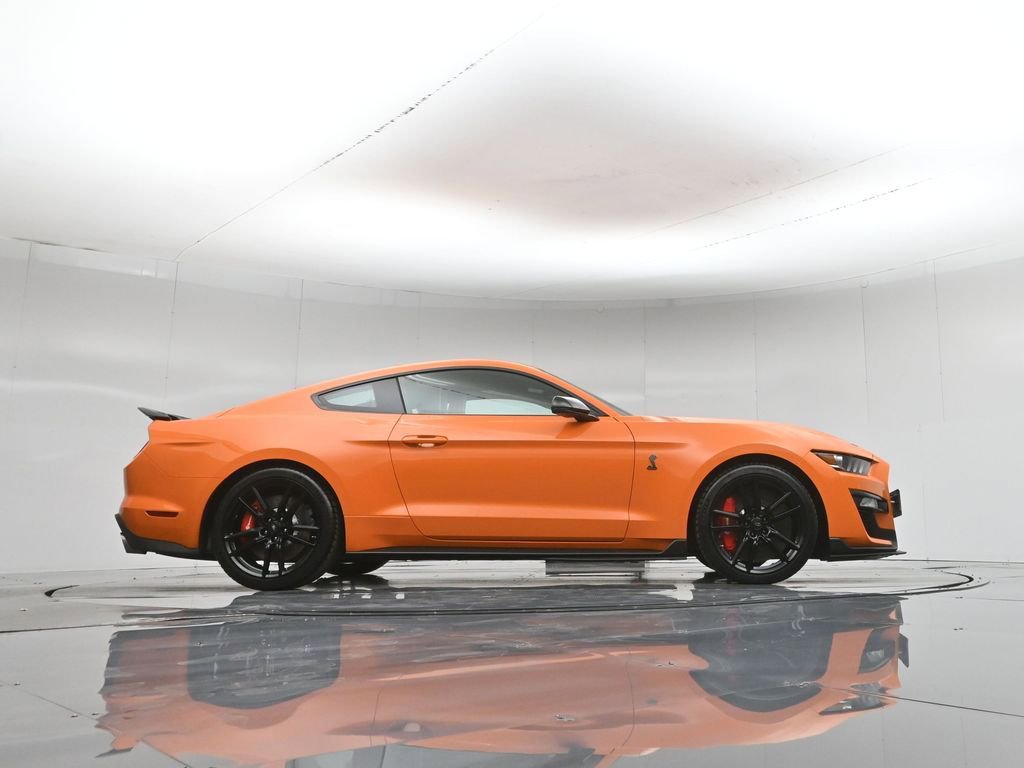 Certified 2021 Ford Mustang Shelby GT500 w/ Technology Package image 49