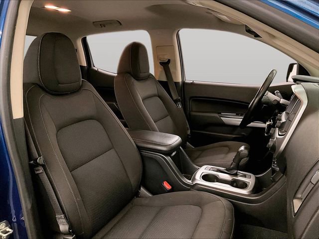 Used 2019 Chevrolet Colorado LT w/ LT Convenience Package AWD/4WD image 7