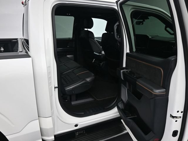 Certified 2022 Ford F150 Platinum w/ Equipment Group 701A High AWD/4WD image 13
