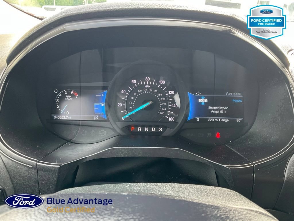 Certified 2024 Ford Edge SEL w/ Sport Appearance Package AWD/4WD image 10
