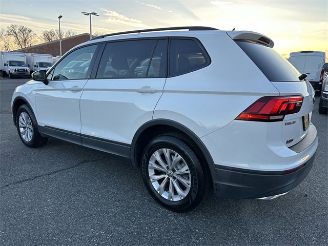 Used 2020 Volkswagen Tiguan S w/ 3rd Row Seat Package image 3