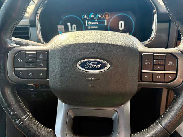 Certified 2022 Ford F150 Lariat w/ Equipment Group 502A High AWD/4WD image 19
