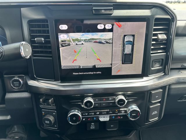 Certified 2025 Ford F350 Lariat w/ Camper Package AWD/4WD image 17