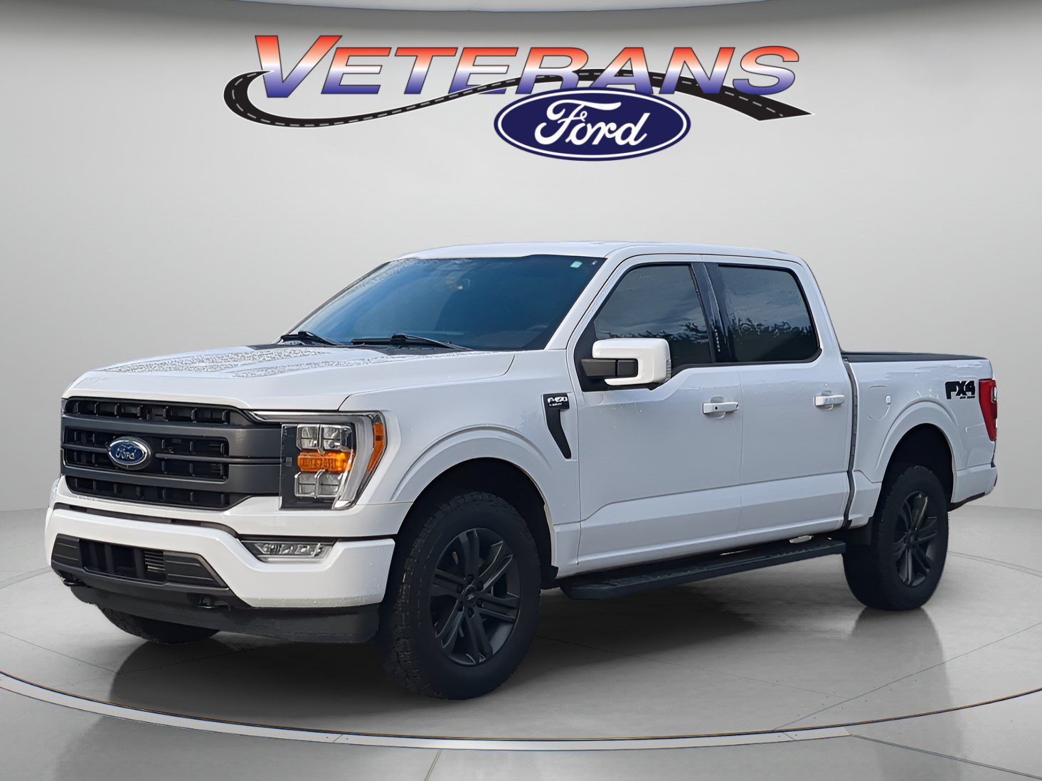 Certified 2023 Ford F150 Lariat w/ Max Trailer Tow Package AWD/4WD image 1
