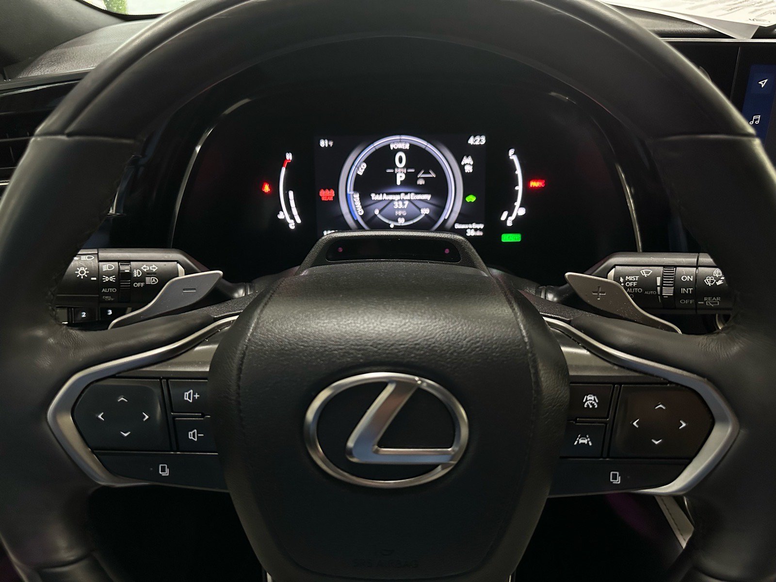 Used 2024 Lexus RX 350 w/ Convenience Package AWD/4WD image 29