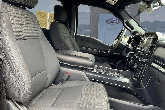 Certified 2021 Ford F150 XL w/ STX Appearance Package AWD/4WD image 30