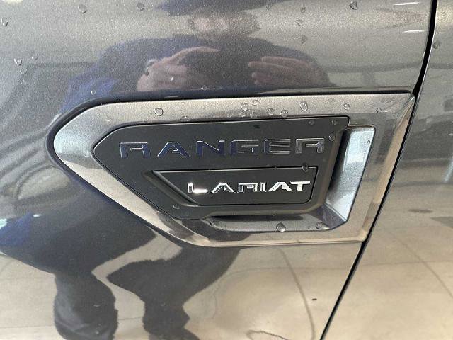 Certified 2020 Ford Ranger Lariat w/ Equipment Group 501A Mid image 30