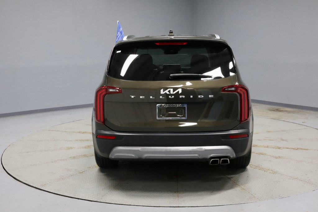 Used 2022 Kia Telluride SX image 4