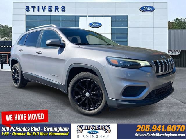 Used 2020 Jeep Cherokee Latitude image 7