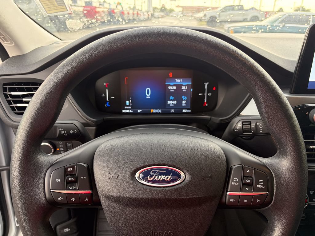 Certified 2025 Ford Escape Active AWD/4WD image 24