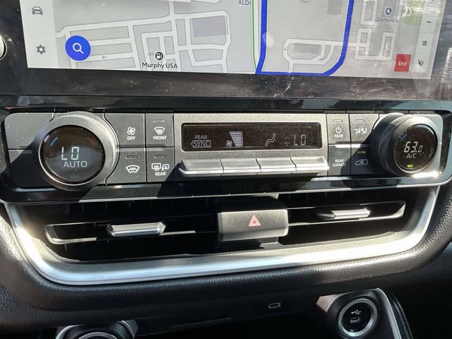 Used 2025 Toyota Grand Highlander FWD image 9