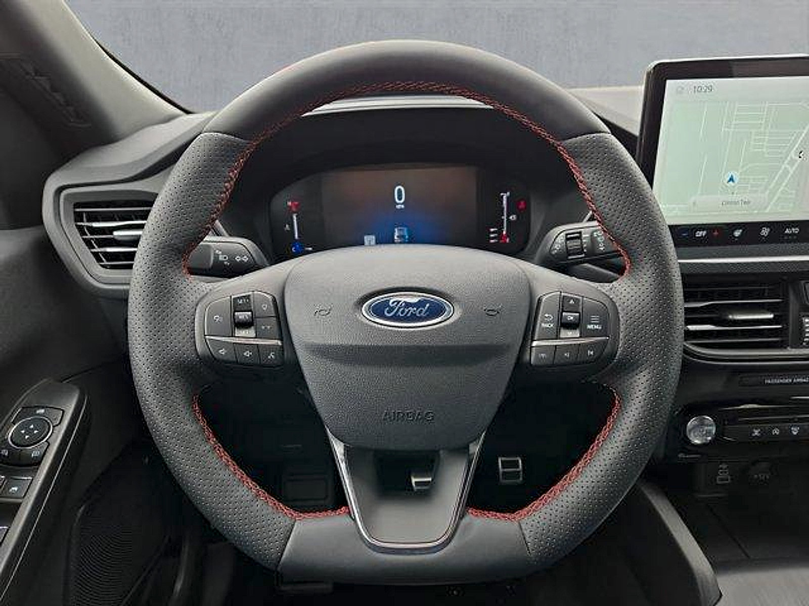 Certified 2024 Ford Escape ST-Line w/ Tech Pack #1 AWD/4WD image 13