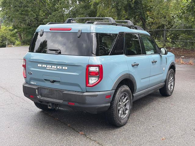 Certified 2022 Ford Bronco Sport Big Bend AWD/4WD image 3