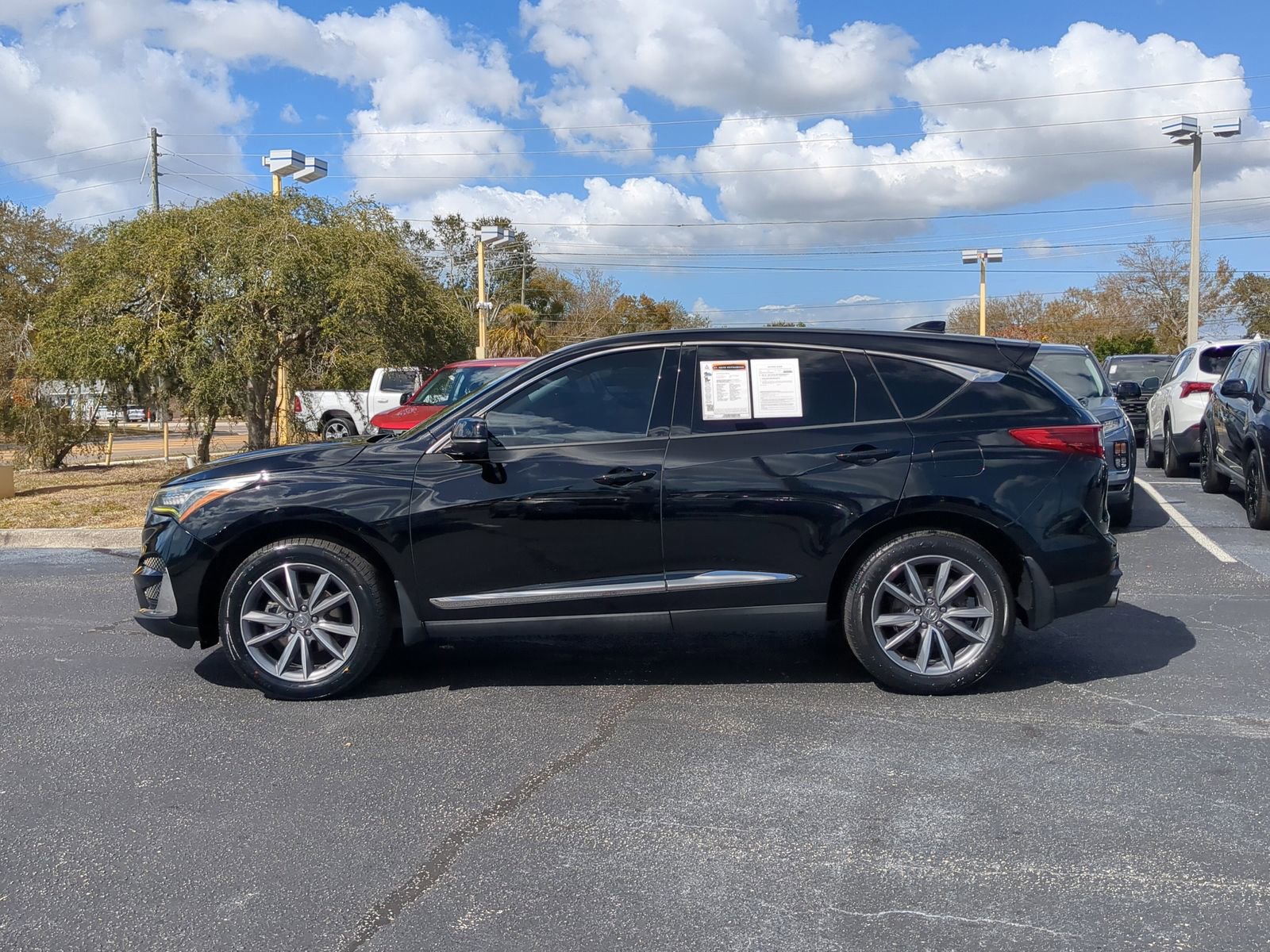 Used 2019 Acura RDX FWD w/ Technology Package image 9