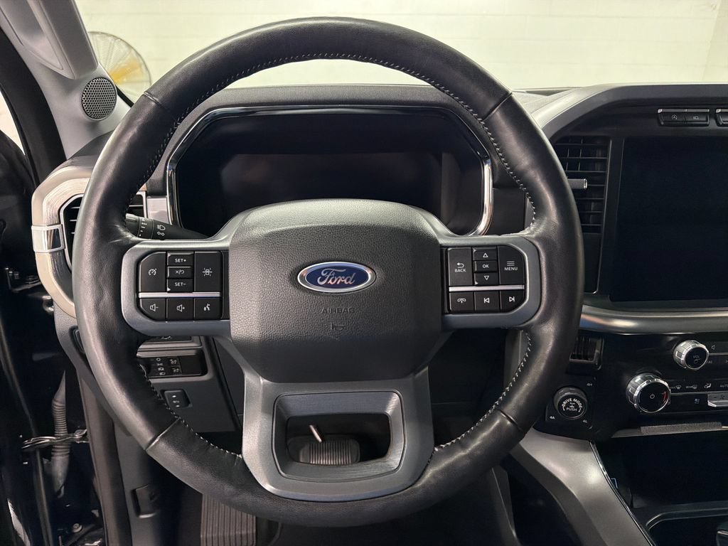 Certified 2023 Ford F150 Lariat AWD/4WD image 19