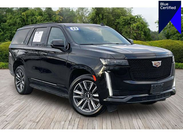 Used 2023 Cadillac Escalade Sport