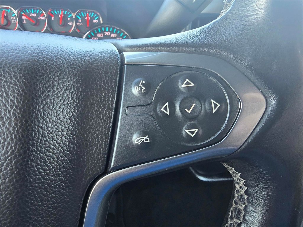 Used 2017 Chevrolet Silverado 1500 LT w/ All Star Edition image 10