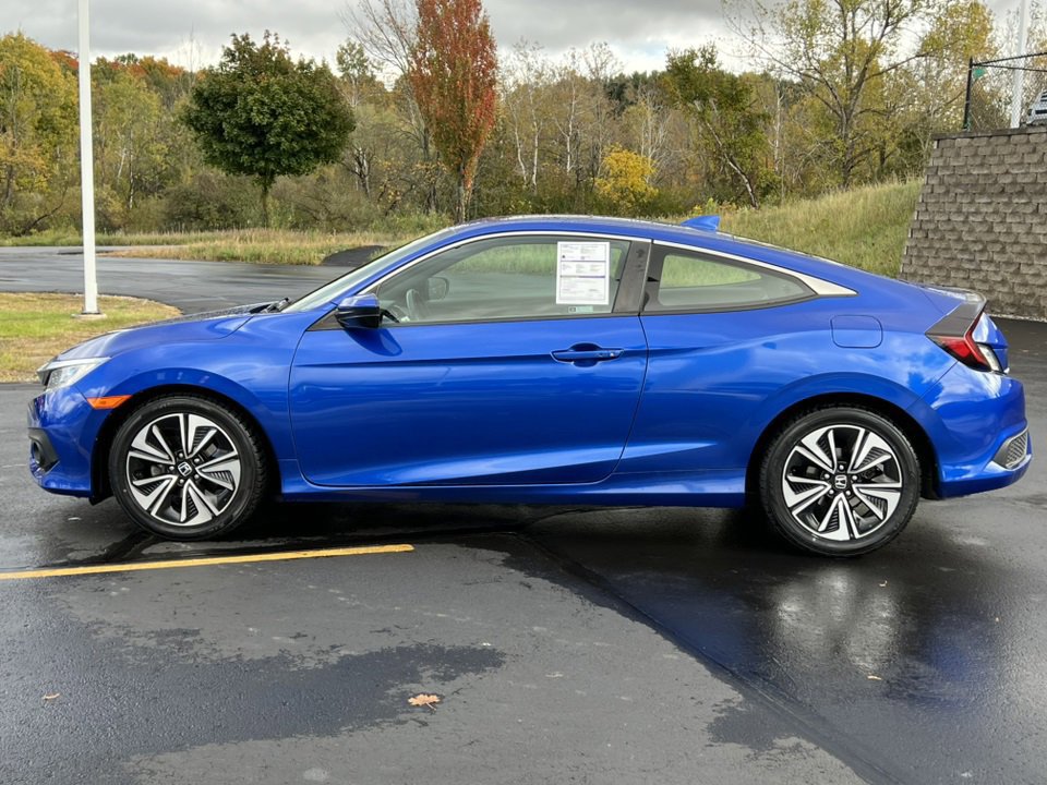 Used 2018 Honda Civic EX-T image 5