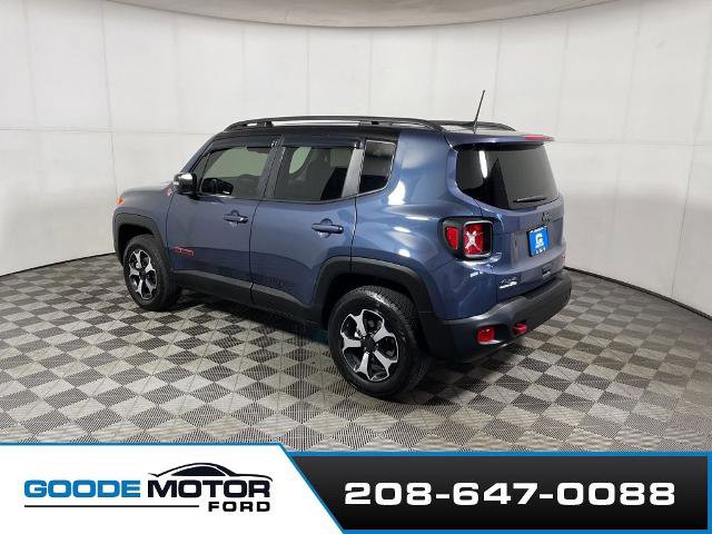 Used 2022 Jeep Renegade Trailhawk AWD/4WD image 5