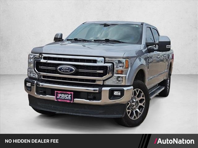 Certified 2022 Ford F250 Lariat w/ Lariat Ultimate Package