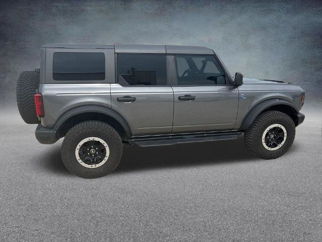 Certified 2024 Ford Bronco Black Diamond w/ Sasquatch Package AWD/4WD image 6