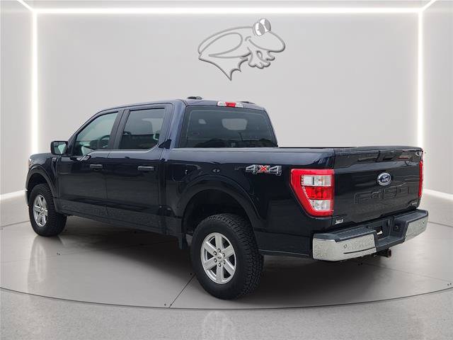 Certified 2021 Ford F150 XL w/ Equipment Group 101A High AWD/4WD image 3