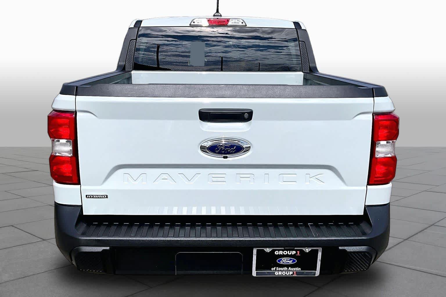 Certified 2024 Ford Maverick XL FWD image 5