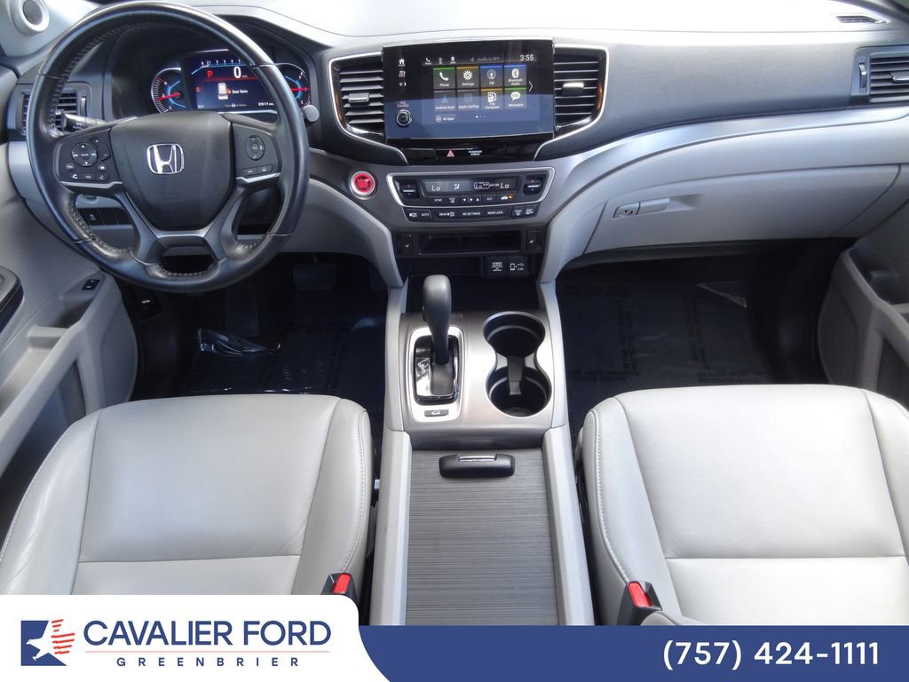 Used 2020 Honda Pilot EX-L image 17