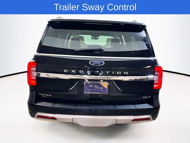 Certified 2024 Ford Expedition Max Limited AWD/4WD image 23