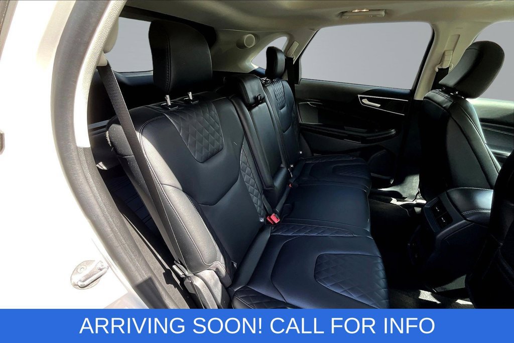 Certified 2024 Ford Edge Titanium w/ Equipment Group 301A AWD/4WD image 24