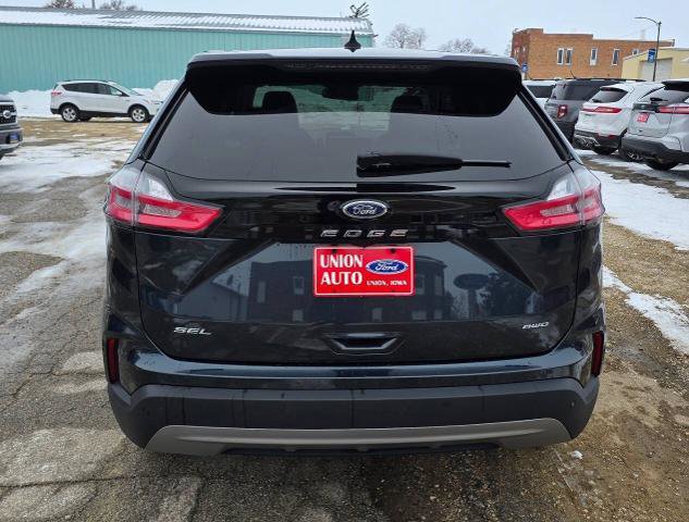 Certified 2024 Ford Edge SEL w/ Convenience Package image 7