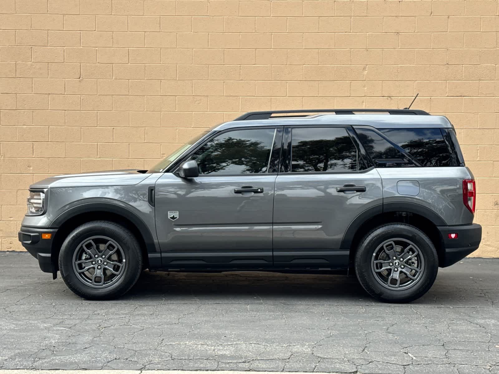 Certified 2023 Ford Bronco Sport Big Bend w/ Convenience Package AWD/4WD image 5