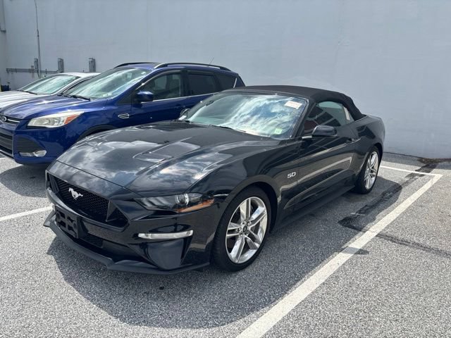 Certified 2020 Ford Mustang GT Premium w/ Equipment Group 401A RWD image 9