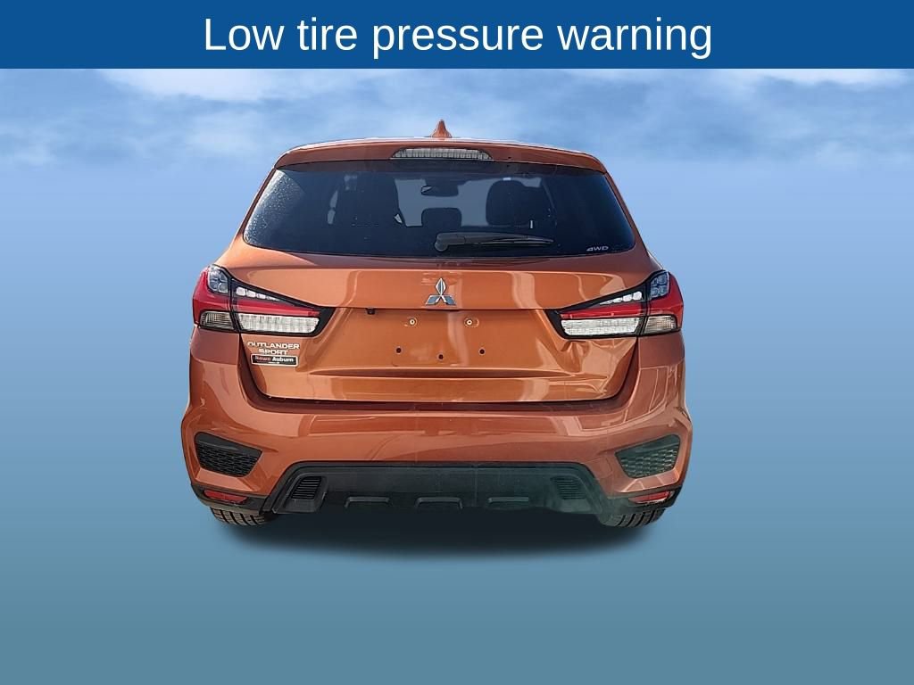 Used 2022 Mitsubishi Outlander Sport ES image 5