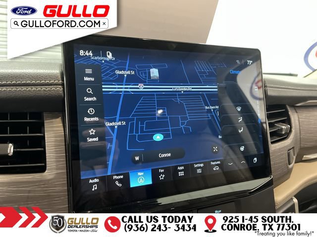 Certified 2022 Ford Expedition Max Limited RWD image 27