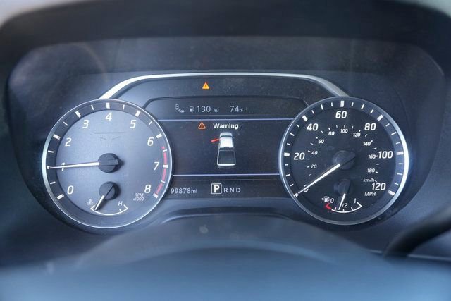 Used 2021 Nissan Titan S w/ S Utility Package image 24