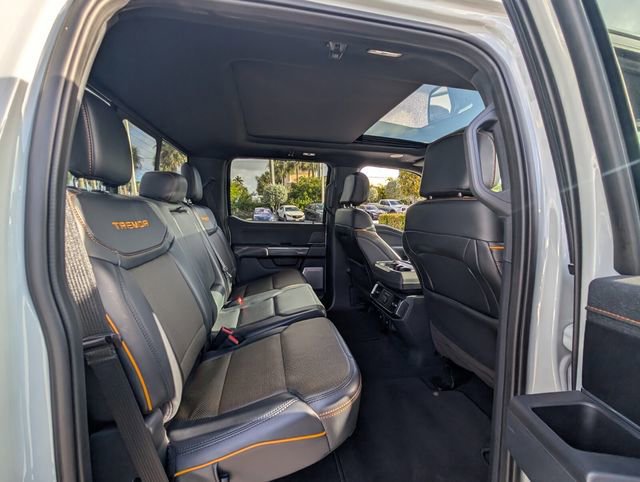 Certified 2023 Ford F150 Tremor w/ Equipment Group 402A High image 16