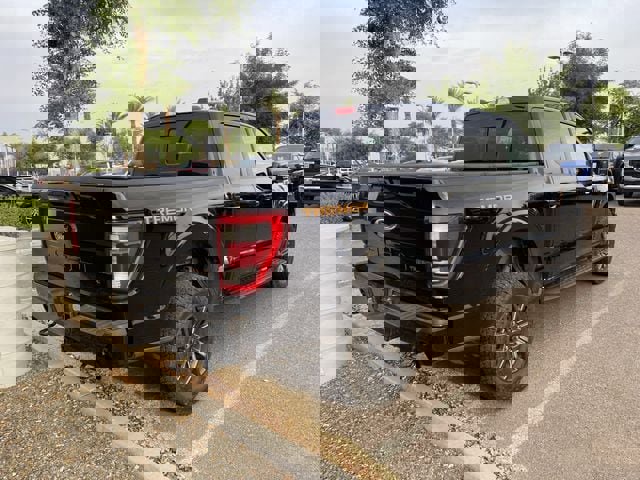 Certified 2023 Ford F150 Tremor w/ Equipment Group 402A High image 4