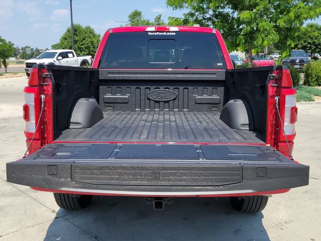 Certified 2023 Ford F150 Lariat w/ Equipment Group 502A High AWD/4WD image 12