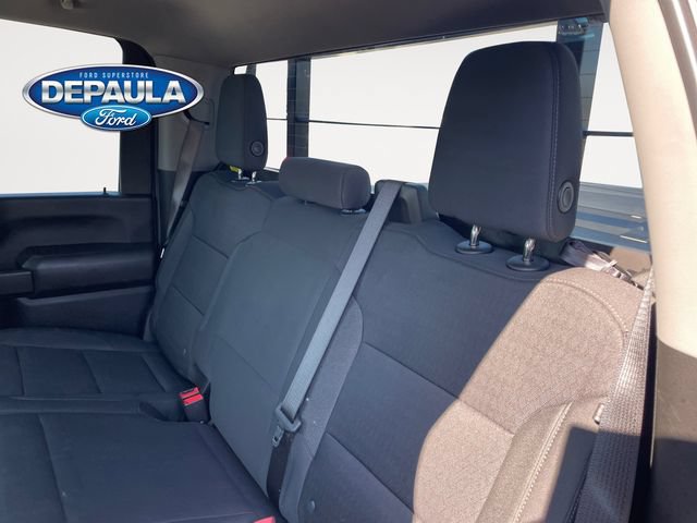 Used 2024 Chevrolet Silverado 2500 Custom w/ Custom Value Package AWD/4WD image 17